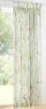 Vorhang Gardine Jungle mit Bindebändern |grün - Höhe 145 bis 245 cm (1 Stück)