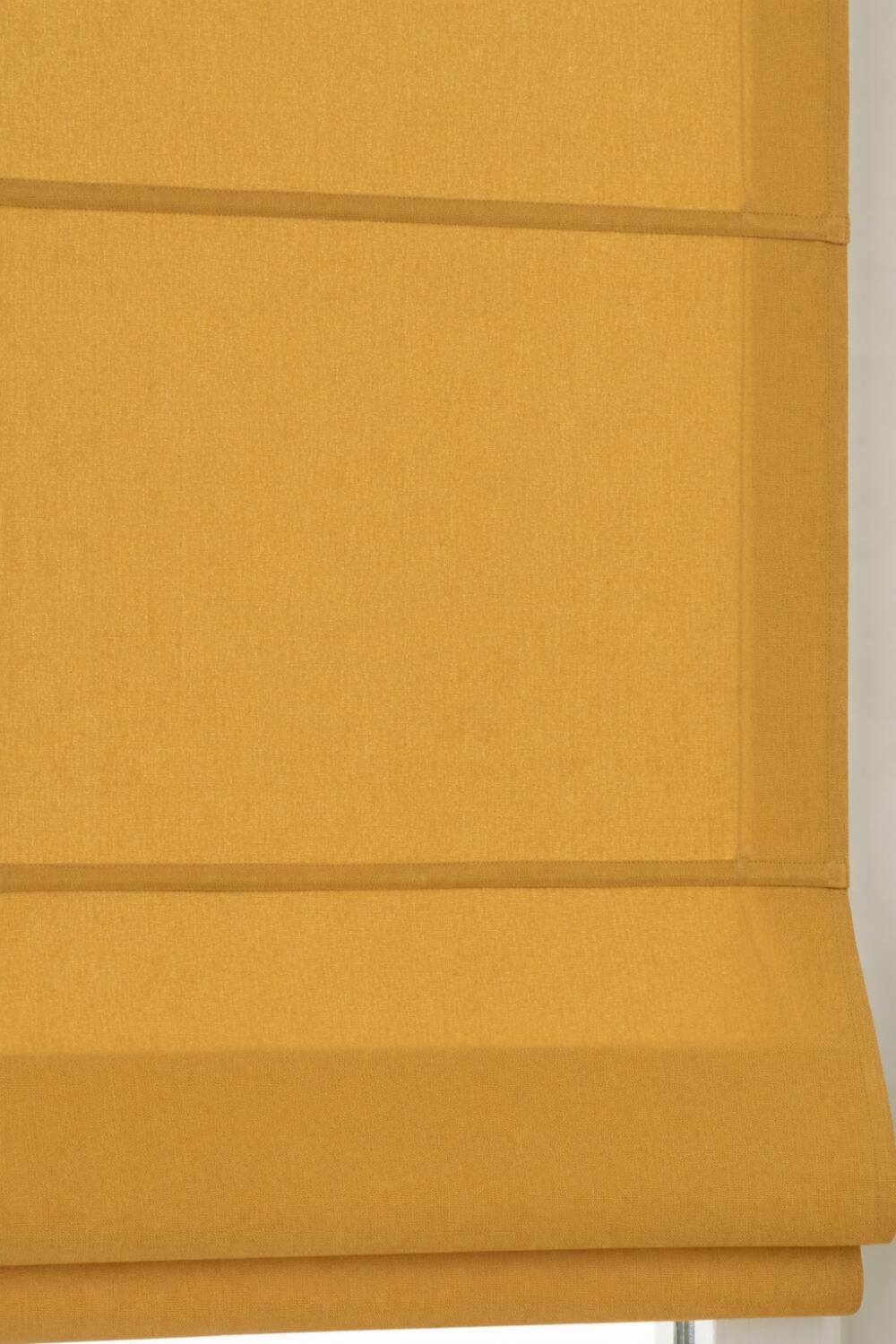 Baumwollrollo Duck nach Maß Baumwolle blickdicht