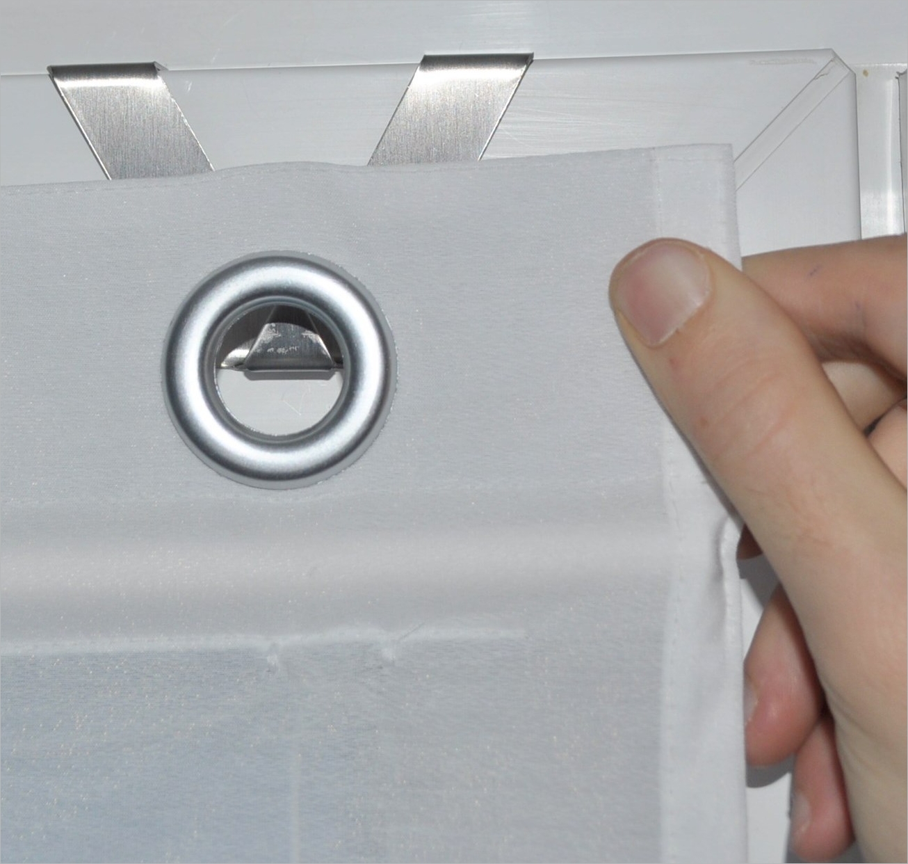 Ösenrollo Kessy Crown hochwertige Edelstahlhaken