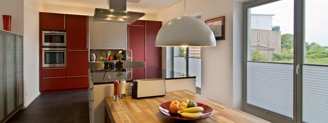 Plissees mit Klemmfix Montage - Montage ohne Bohren und Schrauben