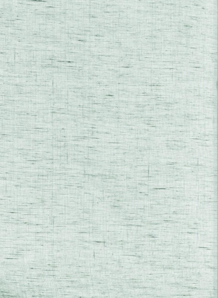 Raffrollo Brondby mit Schlaufen für Gardinenstange | grün