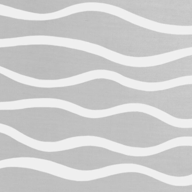 Graues Raffrollo ohne Bohren nach Maß Enya