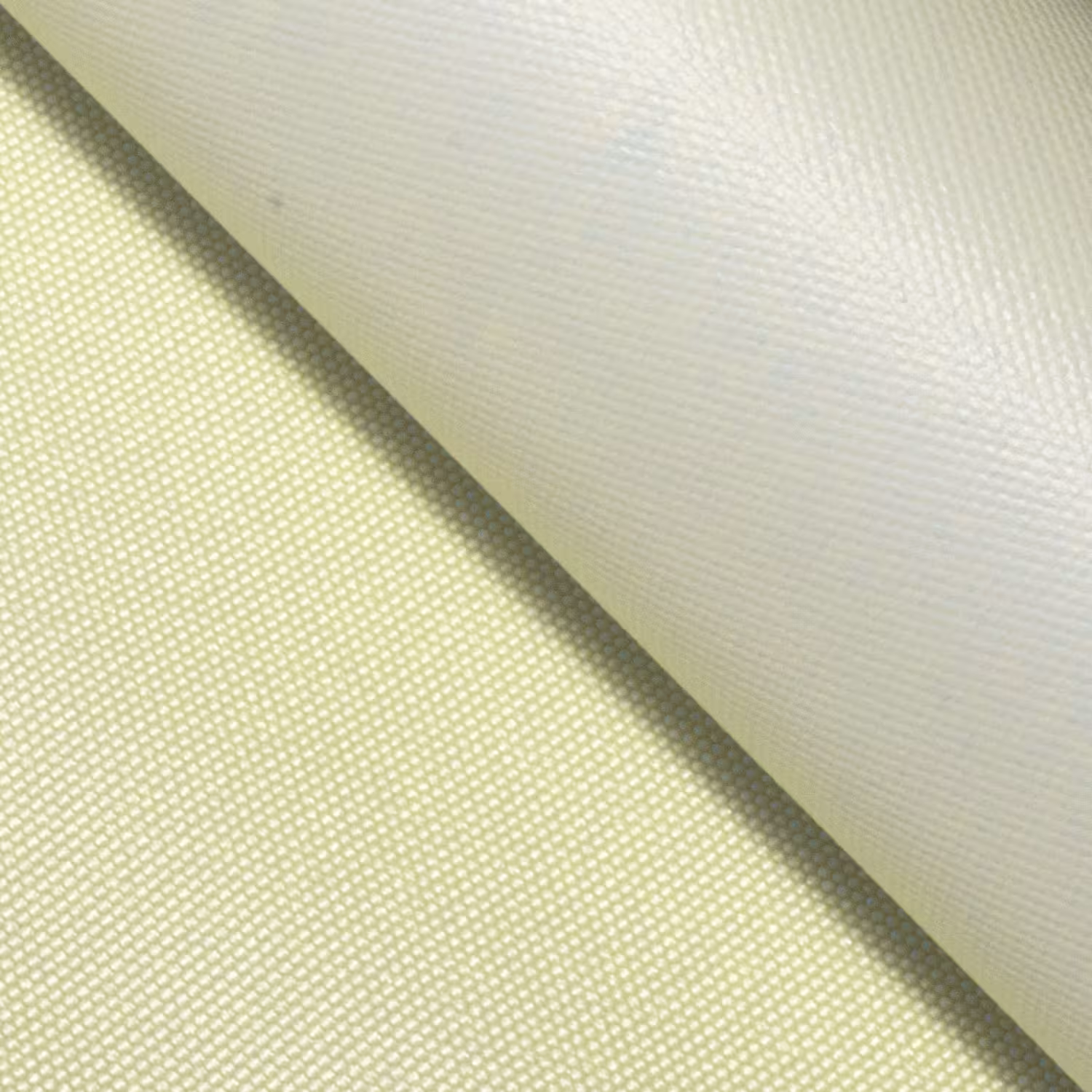 Seitenzugrollo verdunkelnd Luna ohne Bohren | creme - Breite 60 - 140 cm - Rollo Luna verdunkelnd Sichtschutz Beschichtung creme