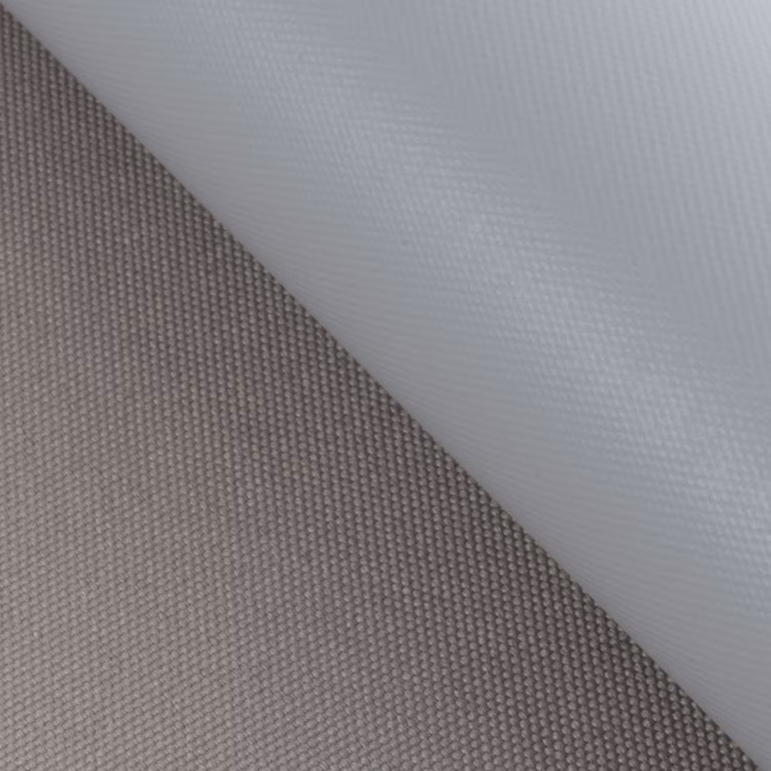 Seitenzugrollo verdunkelnd Luna ohne Bohren | taupe - Breite 60 - 140 cm - Rollo Luna verdunkelnd Sichtschutz Beschichtung taupe