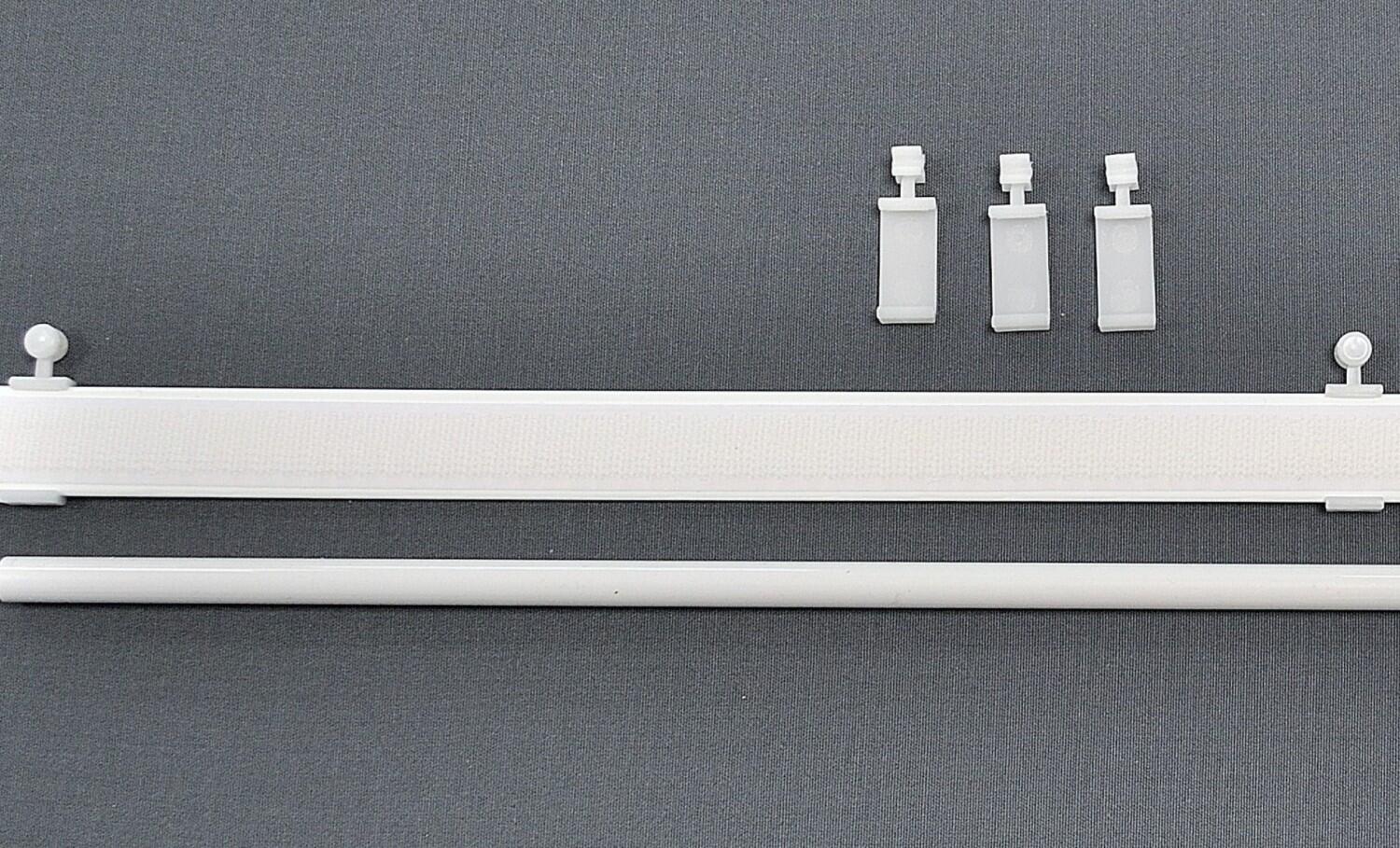 Bellinda Schiebevorhang Zubehör Lieferumfang