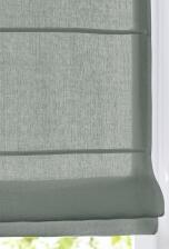 Metis Faltrollo nach Ma&szlig; Leinenstoff