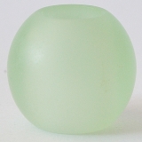 Dekokugel Zierkugel Acrylglas hellgrün