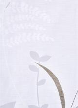 Dandelion Ausbrenner weiss halbtransparent