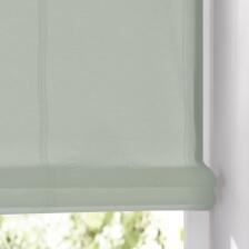 Faltrollo Kessy Biese salbei halbtransparent