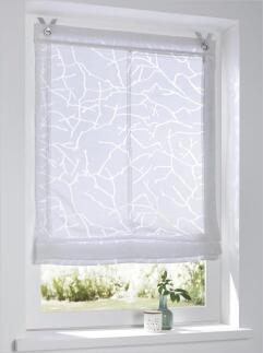 Raffrollo Ösenrollo Jerry