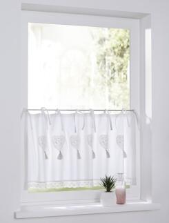 Scheibengardine Camille Panneau