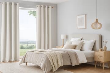 Blickdichte Vorhänge