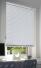 Alu Jalousie weiss Sichtschutz lichtdurchlässig