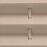 Plissee Brisa beige Detail
