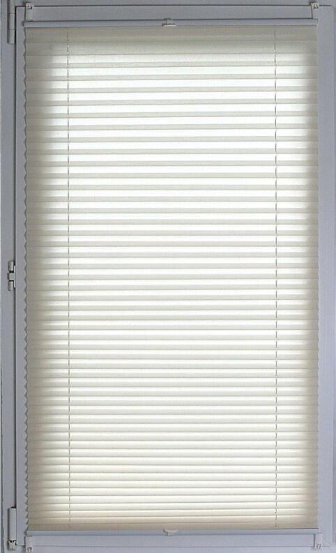 Plissee Brisa verspannt Lichtschutz