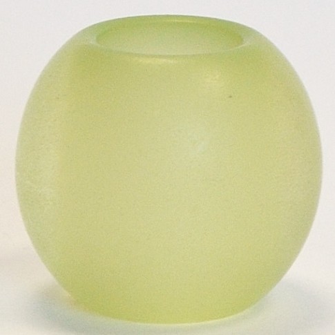 Schlaufenkugeln /Zierkugeln aus Acrylglas - apel - für Raffrollos und Scheibengardinen