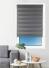 Sola Doppelrollo DUO Zebra grau