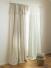 Vorhang Lene Kombination weiss natur