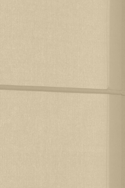 Raffrollo Duck mit Querstäben für tiefe Falten