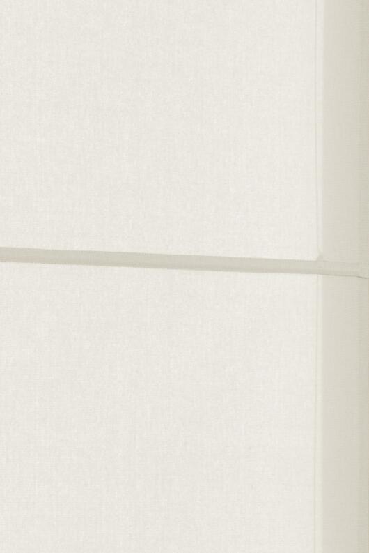 Raffrollo Duck mit Querstäben für tiefe Falten