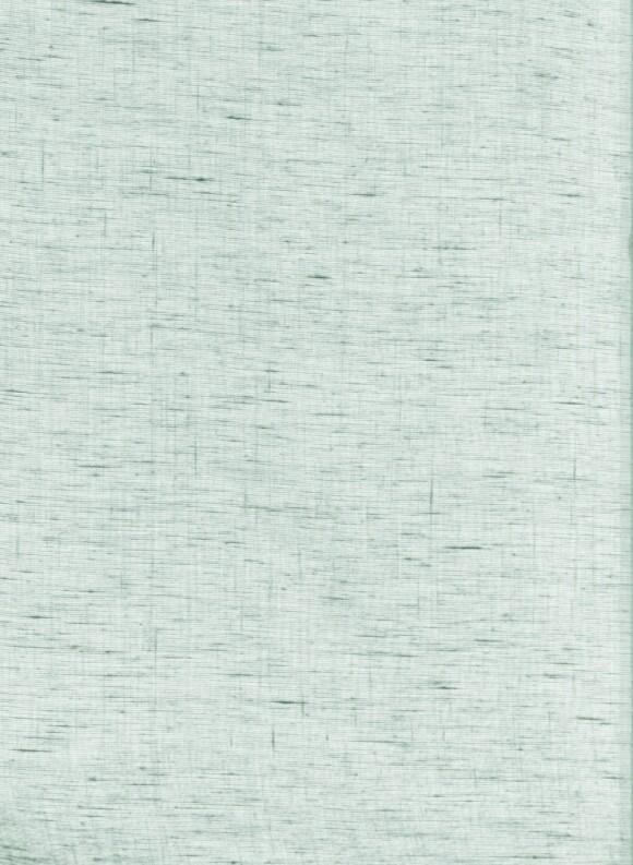 Brondby skandi grün halbtransparent Leinen Optik