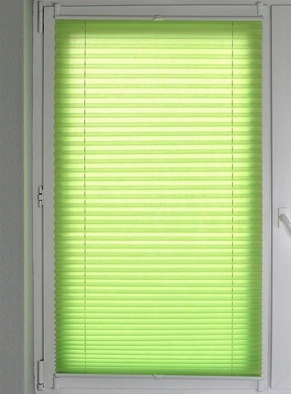 Plissee Brisa verspannt Lichtschutz