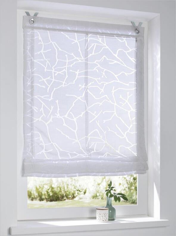 Raffrollo Ösenrollo Jerry