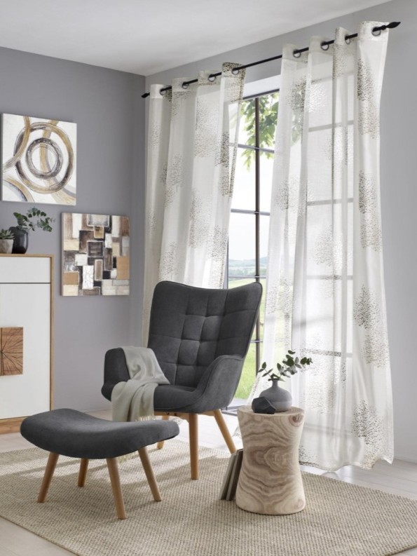 Vorhang Bellinda Modernes Wohnen