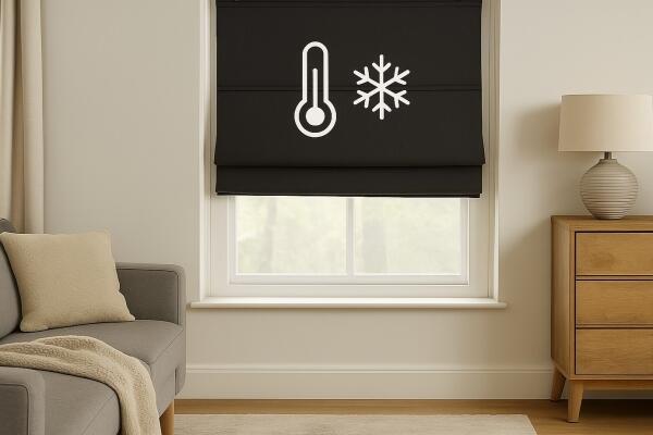 Thermo- und Energiespartextilien – effektiver Kälteschutz ohne Außenrollos