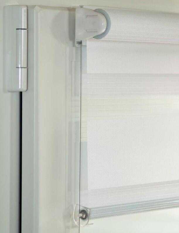 Doppelrollo Sola Klemmfix
