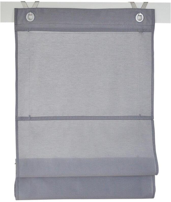 Ösenrollo Kessy Bessy grau