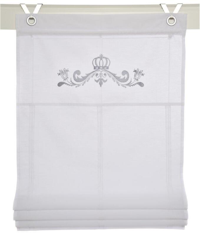 Ösenrollo Kessy Crown ohne Bohren