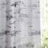 Vorhang Claude Muster grau