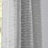 Grauer Vorhang Enya Ausbrenner Design Welle