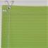 Rückseite Plissee Ösenrollo Olbia grün