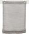Raffrollo / Ösenrollo Skagen ohne Bohren | grau - Breite 45 - 100 cm -