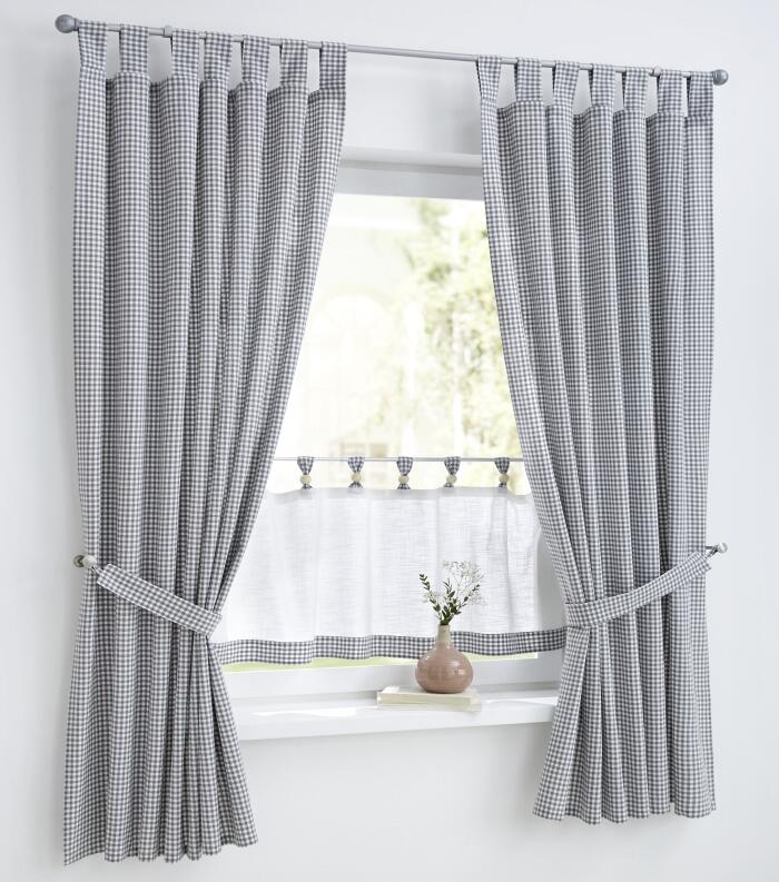 Kurzgardine Kombi Artikel Cottage Küche