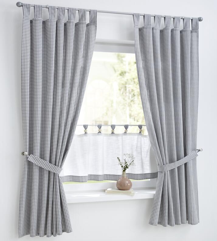 Cottage Landhaus Fenster Dekoration mit Panneau