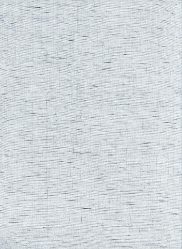 Brondby Faltrollo eisblau Leinenoptik