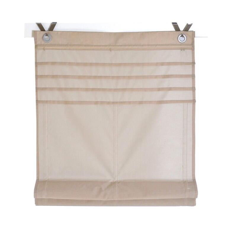 Raffrollo Kessy Biese ohne Bohren