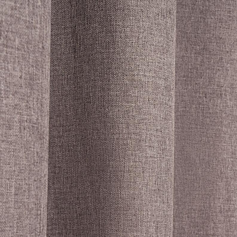 Verdunkelungsstoff Dimout brau isolierend