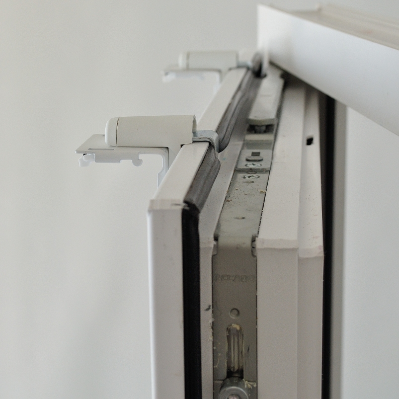 Klemmträger Raffrollo Kettenzug Fensterflügel