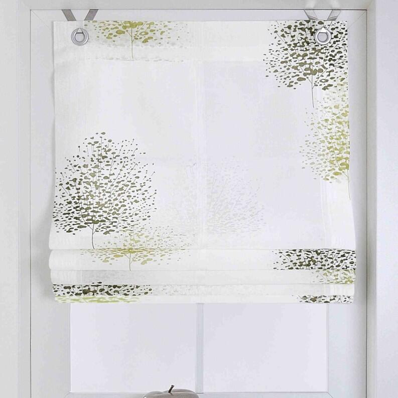 Raffrollo_oesenrollo_Bellinda_gruen2