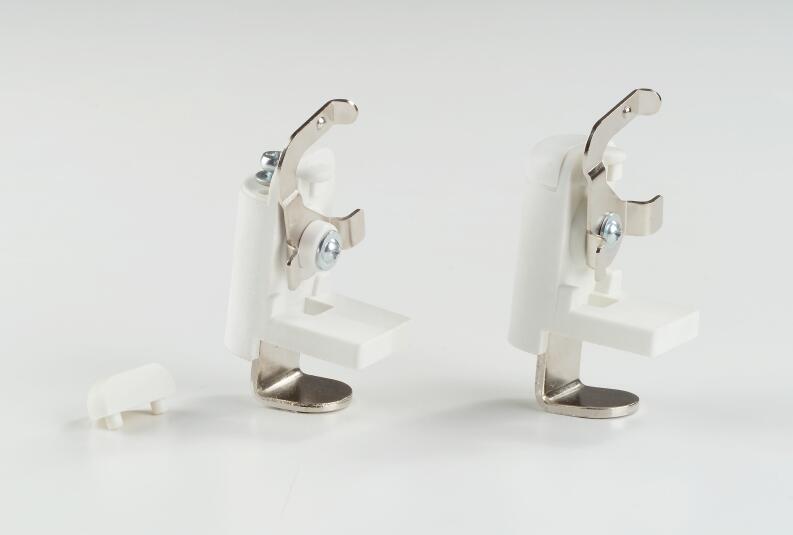 Klemmträger Set für Alu-Jalousien