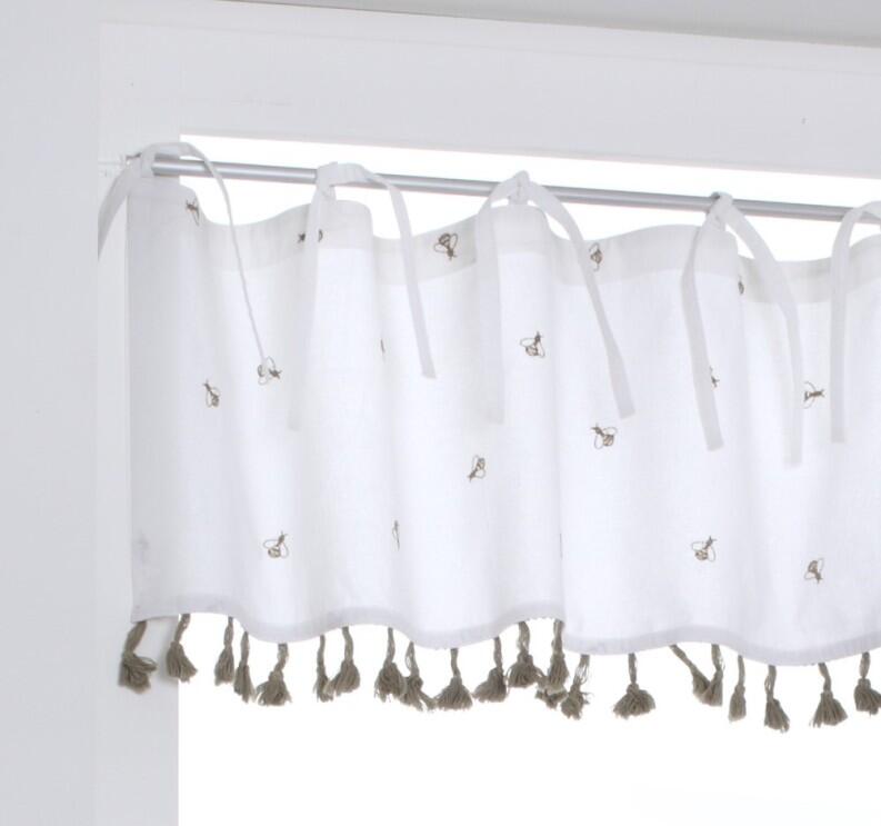 Bistrogardine Honey Querbehang